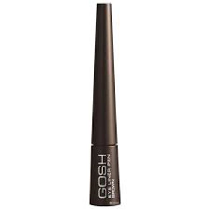 'Pen Liquid' Eyeliner - Brown 2.5 g