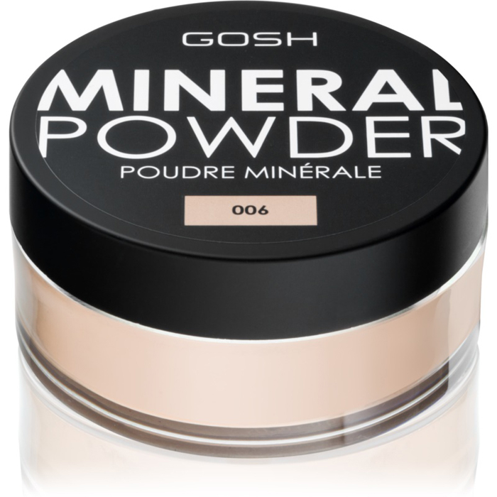 Poudre Libre 'Mineral' - 006 Honey 8 g