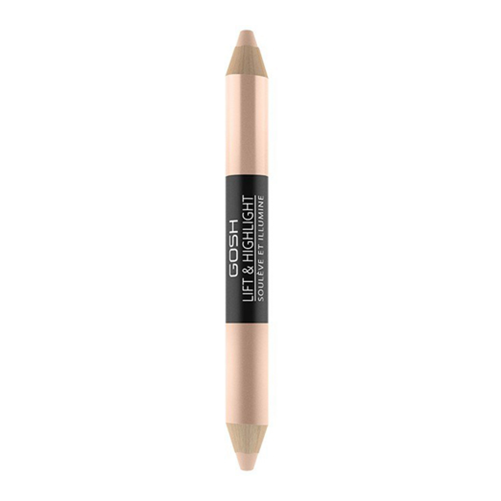 Stylo multifonctionnel 'Lift & Highlight' - 001 Nude 2.98 g