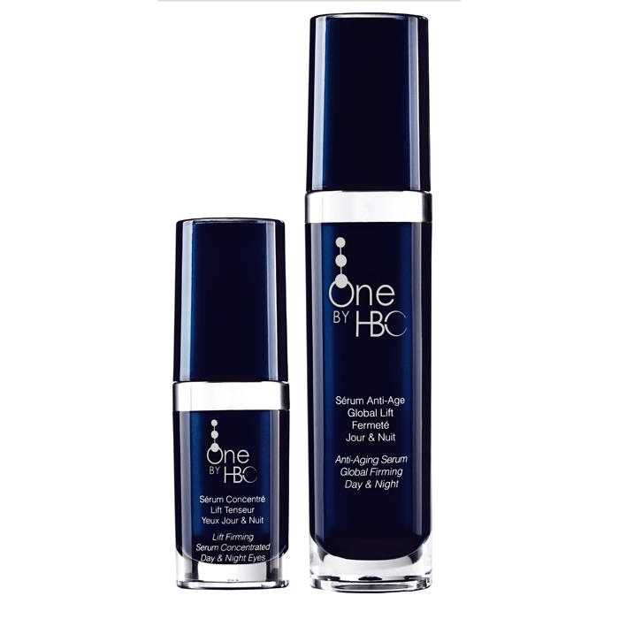 'Multi-Actions Liftant, Repulpant Accéléré Visage & Yeux' Set - 2 Units