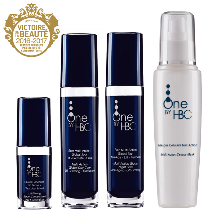 Set 'Traitement Repulpant Hydratant Profond Instantanné' - 4 Unités