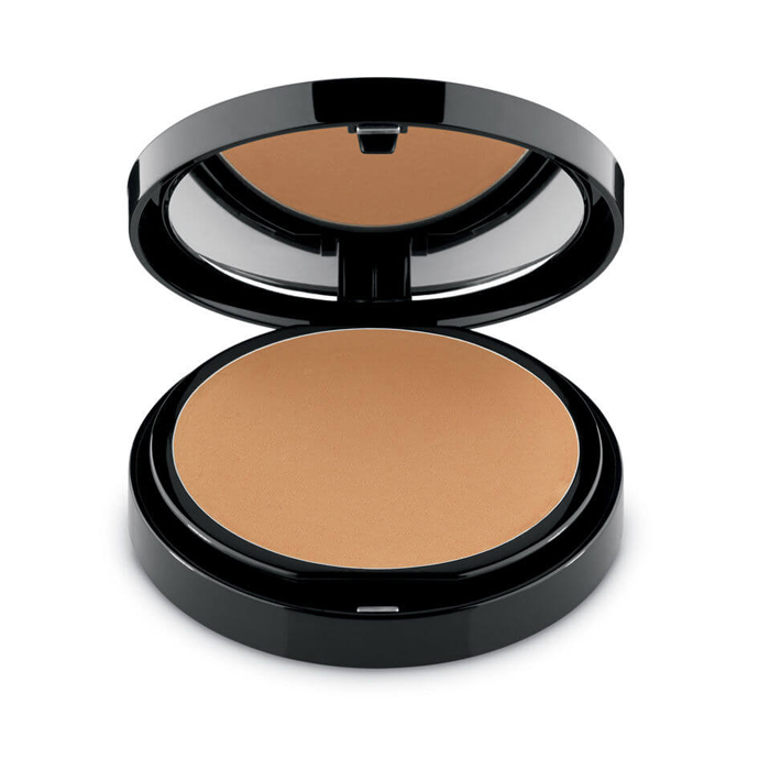 Poudre illuminatrice 'Bareskin Perfecting Veil' - Tan/Dark 9 ml