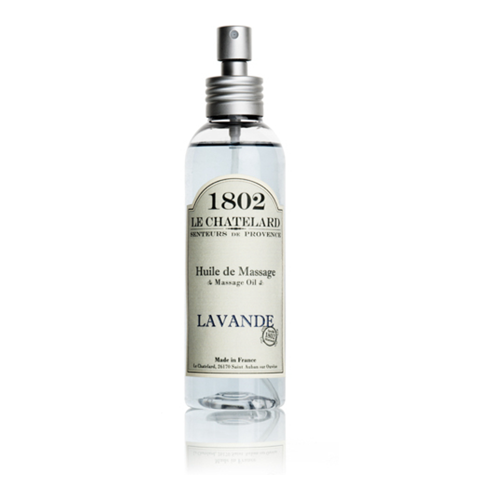 Massage Oil - Lavender 125 ml