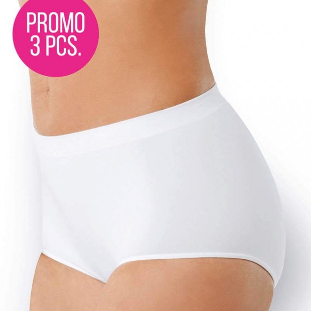 'Promo' Unsichtbare Slips für Damen - 3 Stücke