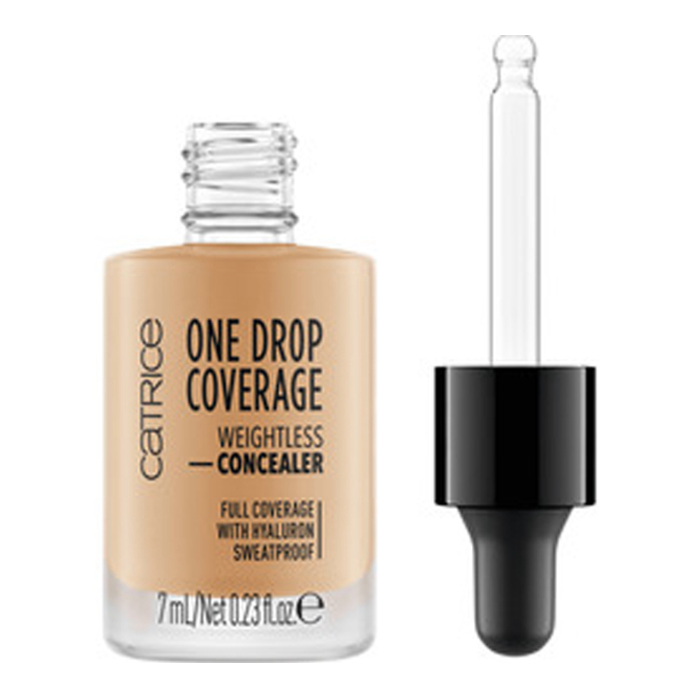'One Drop Coverage Weightless' Concealer - #040 Camel Beige 7 ml