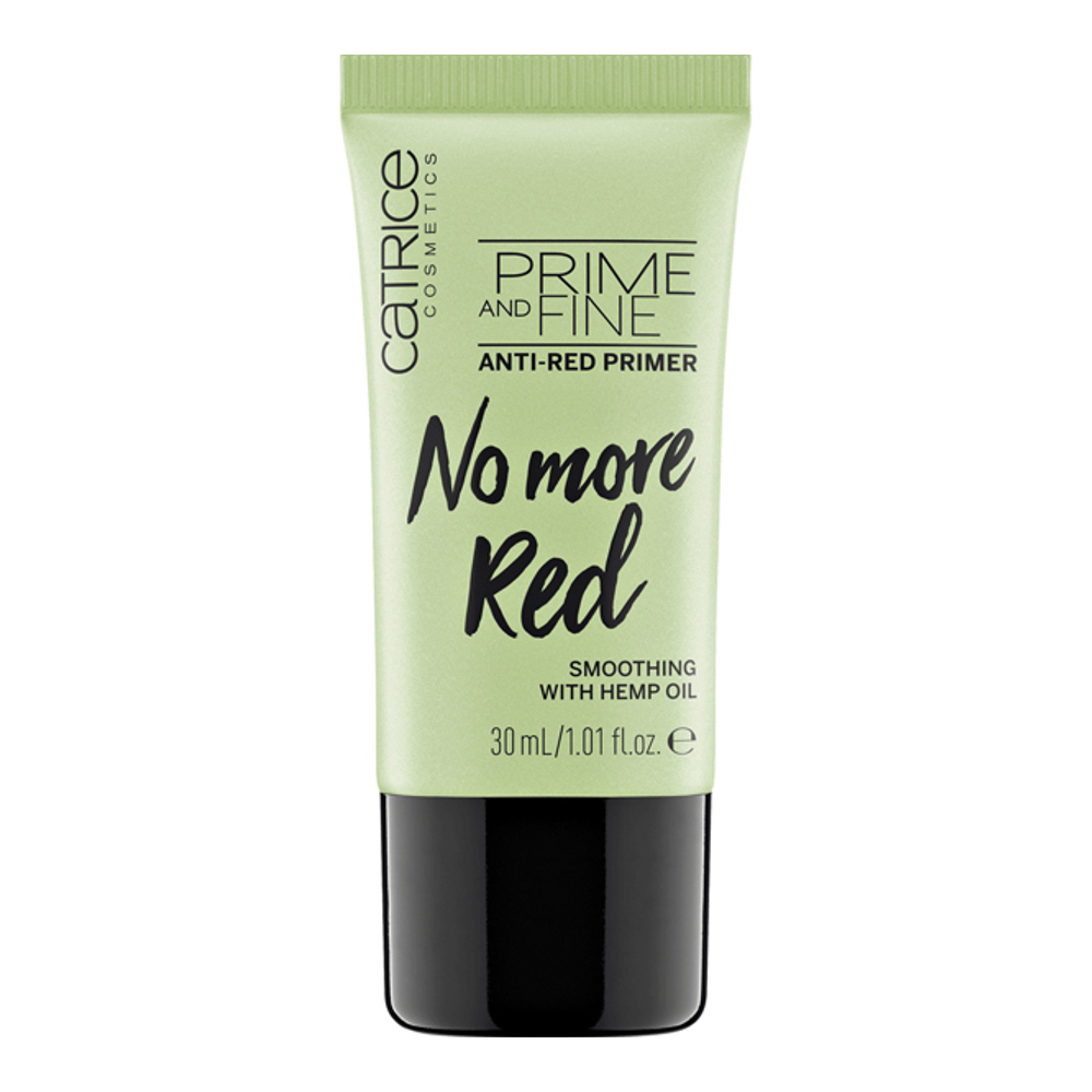 Primer 'Prime & Fine Anti Red' - 30 ml