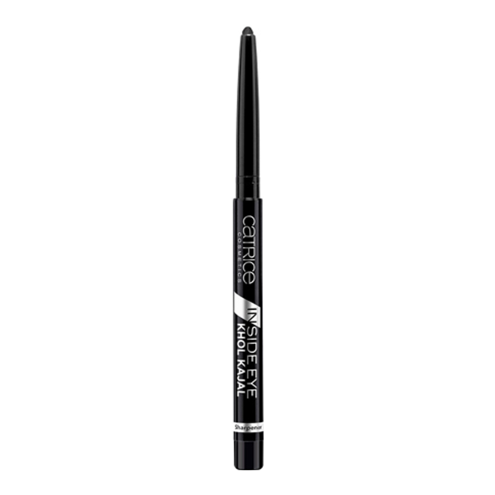 Eyeliner 'Inside Eye Khol Kajal' - 010 Black Is The New Black 0.3 g