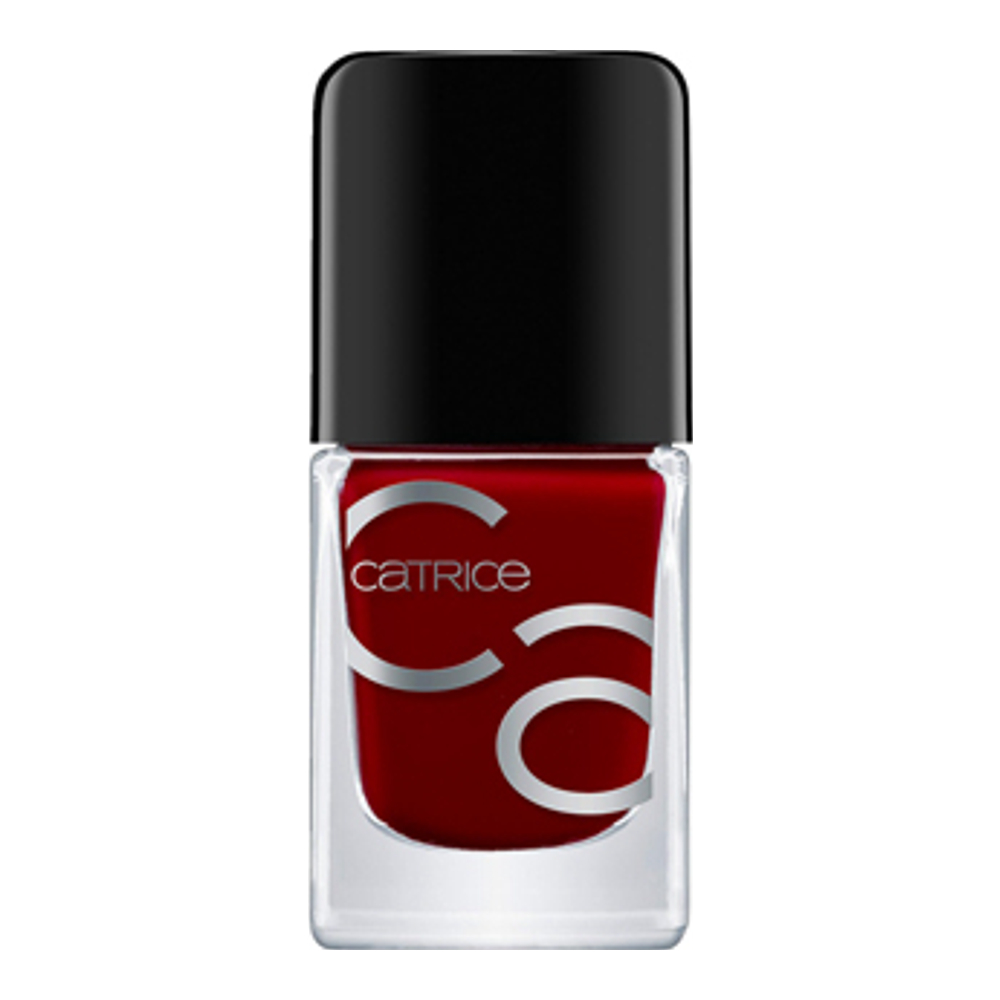 'Iconails' Gel Nail Polish - 03 Caught On The Red Carpet 10.5 ml