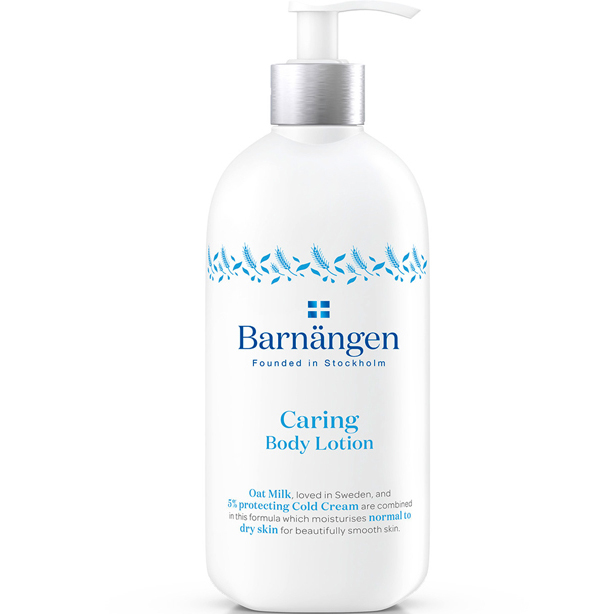 'Caring Cold Cream' Body Lotion - 400 ml