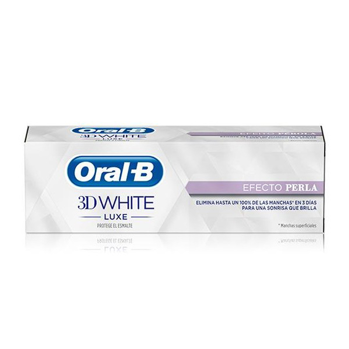 '3D White Pearl' Toothpaste - 75 ml