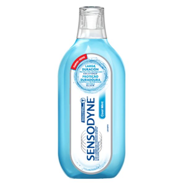 'Cool Mint' Mouthwash - 500 ml