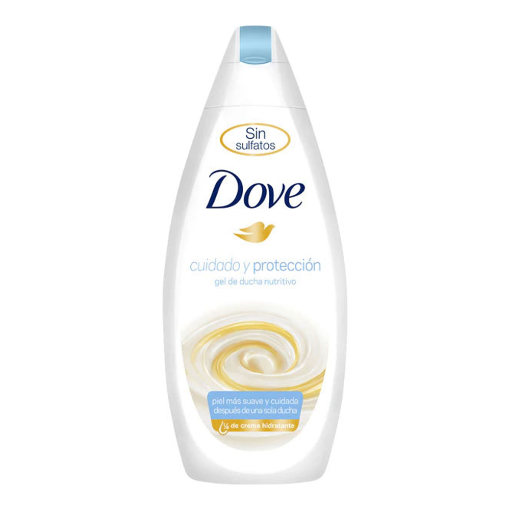 'Nutrium Moisture' Shower Gel - 600 ml