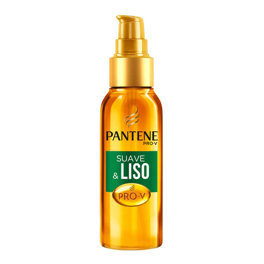 'Smooth & Straight' Dry Argan Oil - 100 ml