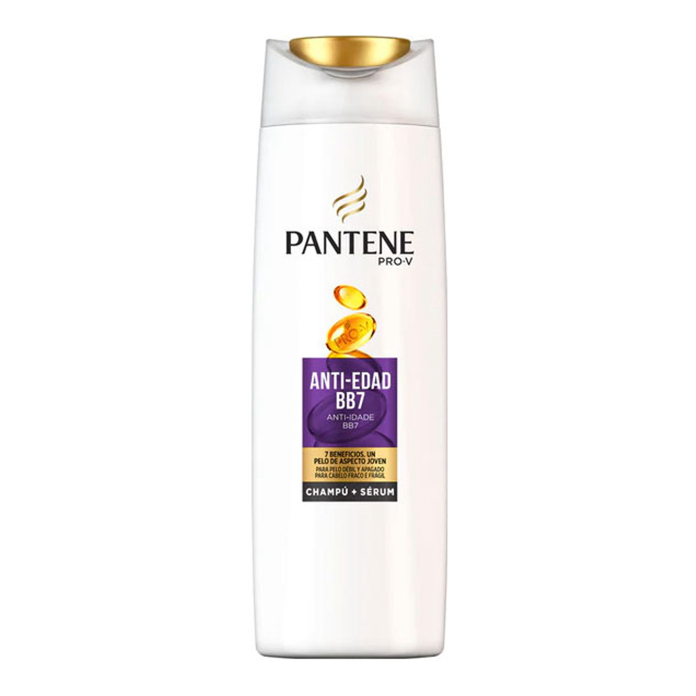 'BB7' Shampoo - 360 ml