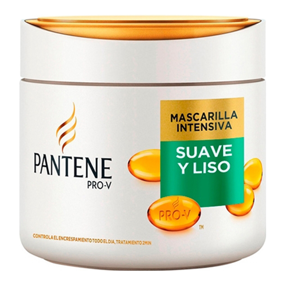 Masque capillaire 'Smooth & Straight' - 300 ml