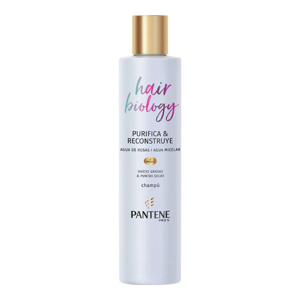 'Hair Biology Purify & Repair' Shampoo - 250 ml