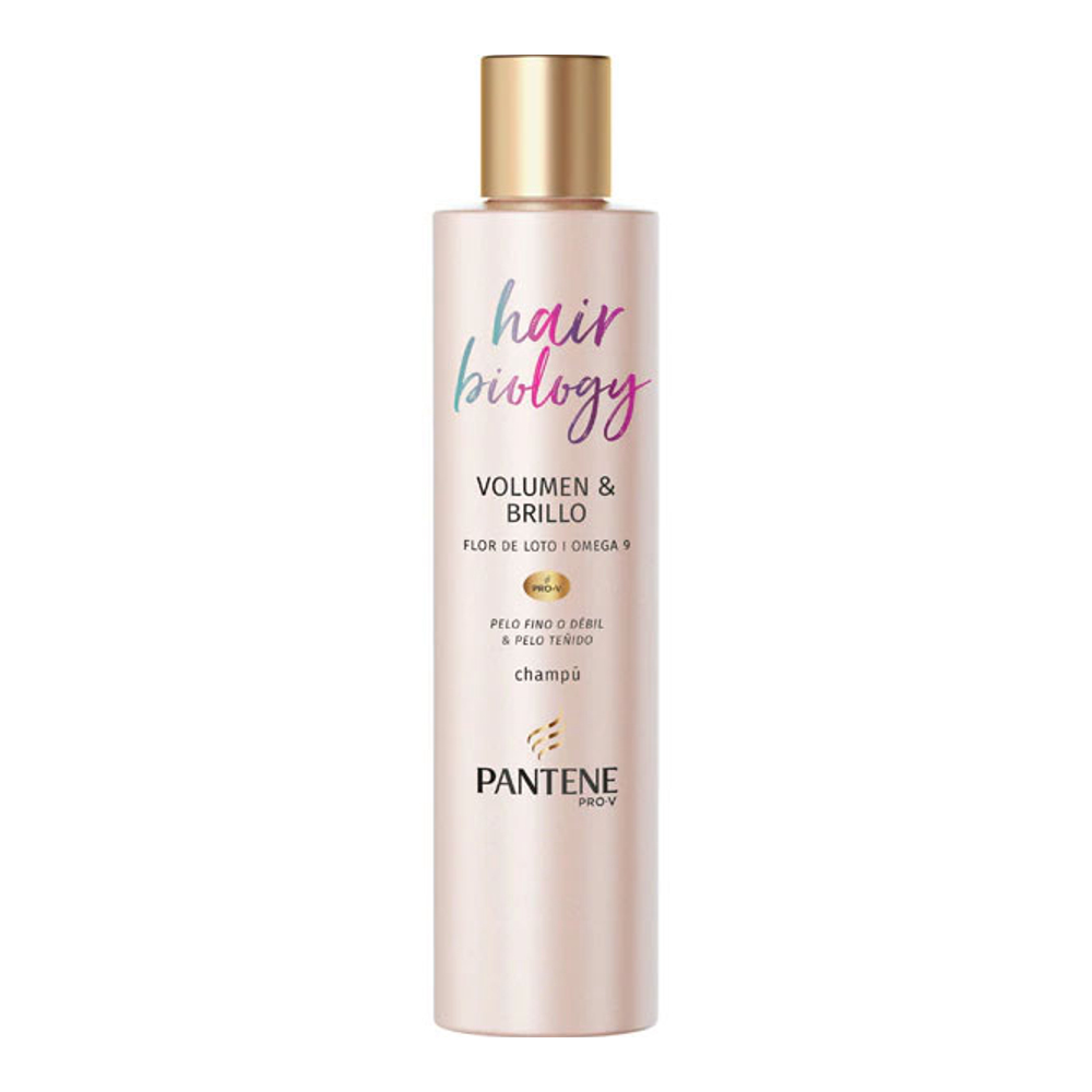 Shampoing 'Hair Biology Volume & Shine' - 250 ml