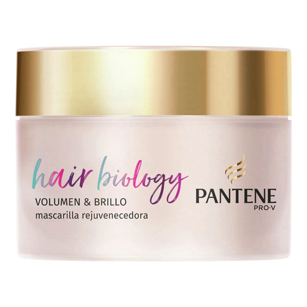 'Hair Biology Volume & Shine' Hair Mask - 160 ml