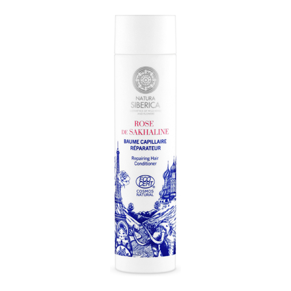 Baume capillaire 'Rose De Sakahline Réparateur' - 250 ml