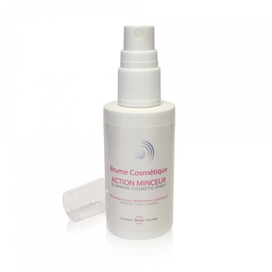 Brume amincissante 'Cosmetic Care' pour Femmes - 50 ml