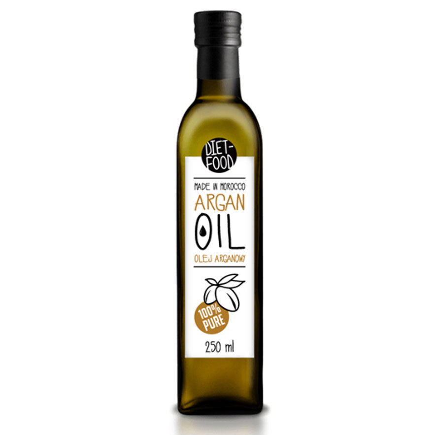 Huile d'Argan 'Bio - Edible' - 250 ml