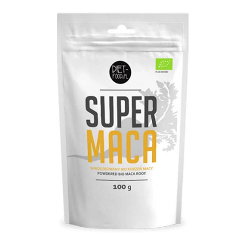 Poudre bio Maca  - 100 g
