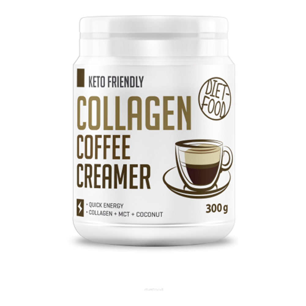 Crémier à café 'Colagen + Mct' - 300 g