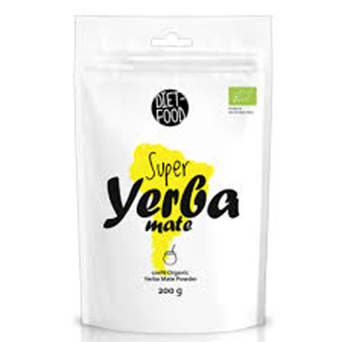 Feuilles de Yerba 'Bio Mate - Powder Instant' - 200 g