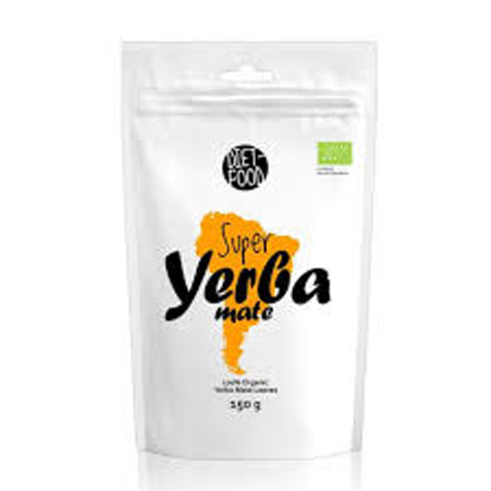 Feuilles de Yerba 'Bio Mate Green Large - Premium' - 150 g