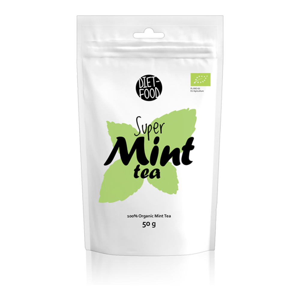 Feuilles de menthe 'Bio' - 50 g