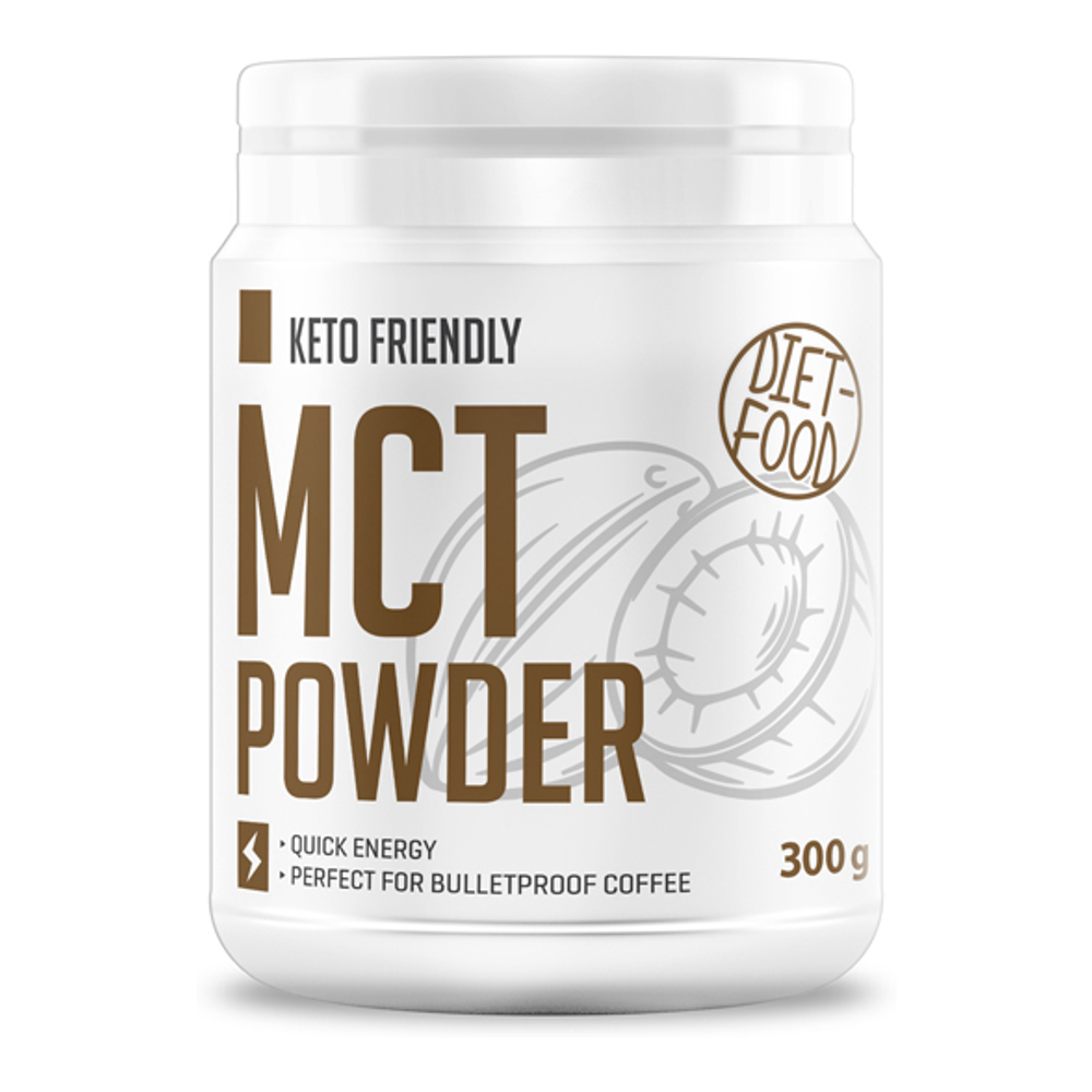 Poudre MCT 'Coconut Oil' - 300 g