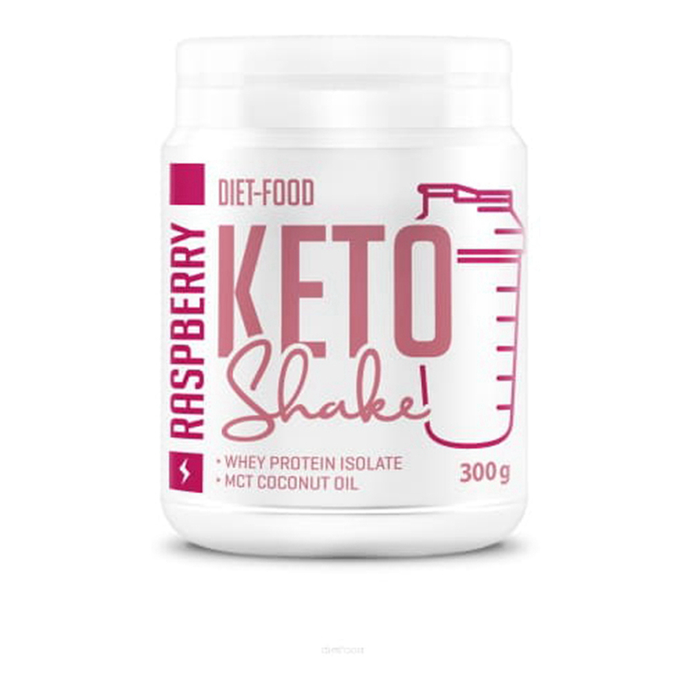 Shake Keto  'Raspberry' - 300 g