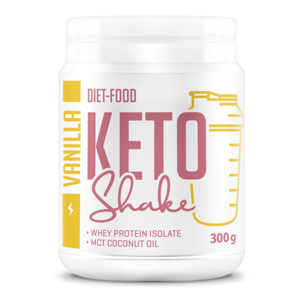 Shake Keto  'Vanilla' - 300 g