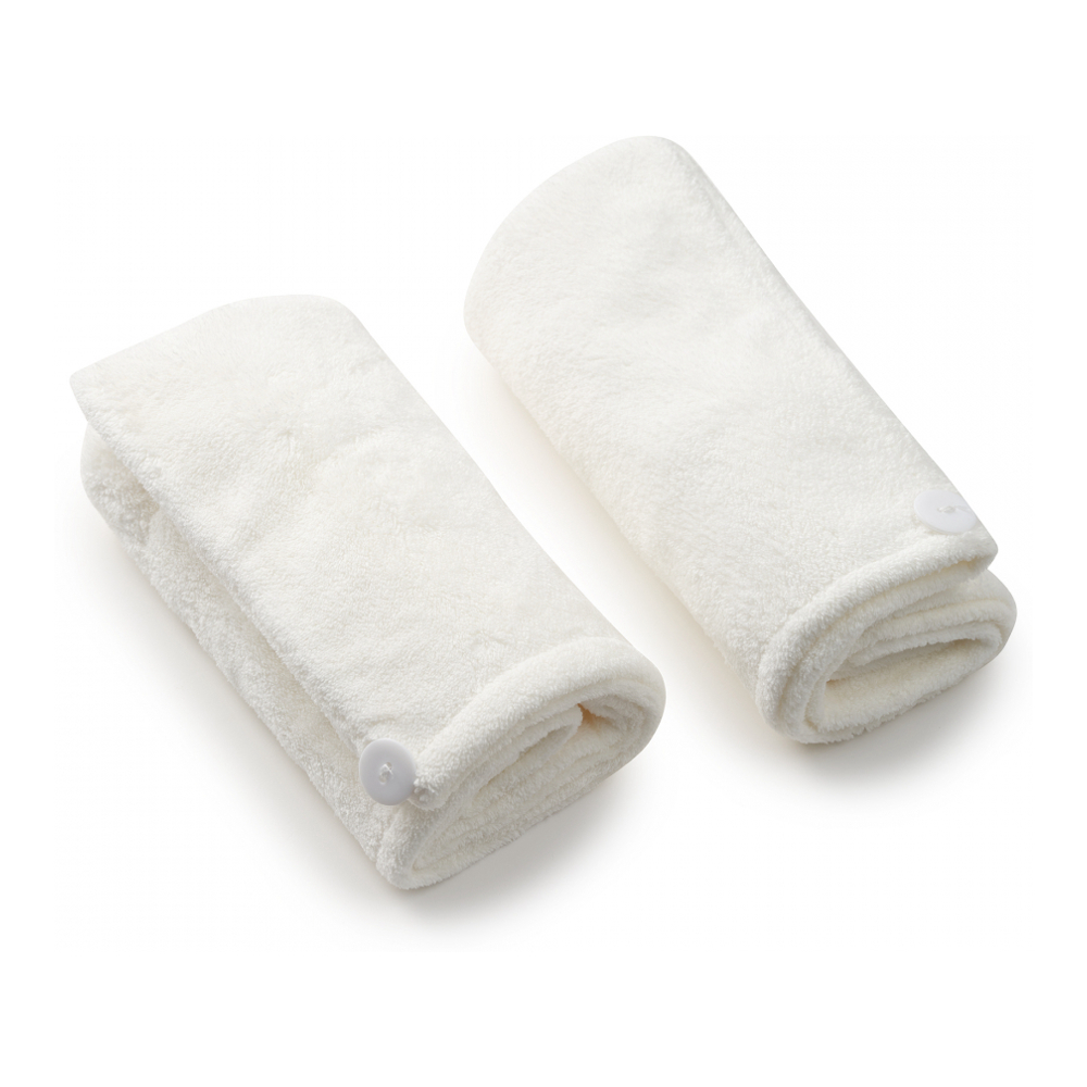 Serviette à cheveux  - 2 Pièces