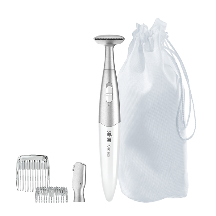 Kit d'épilation 'Silk-Epil Bikini Styler Fg 1100'