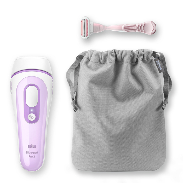 Kit d'épilation 'Silk-Expert Pro3 IPL PL3012'