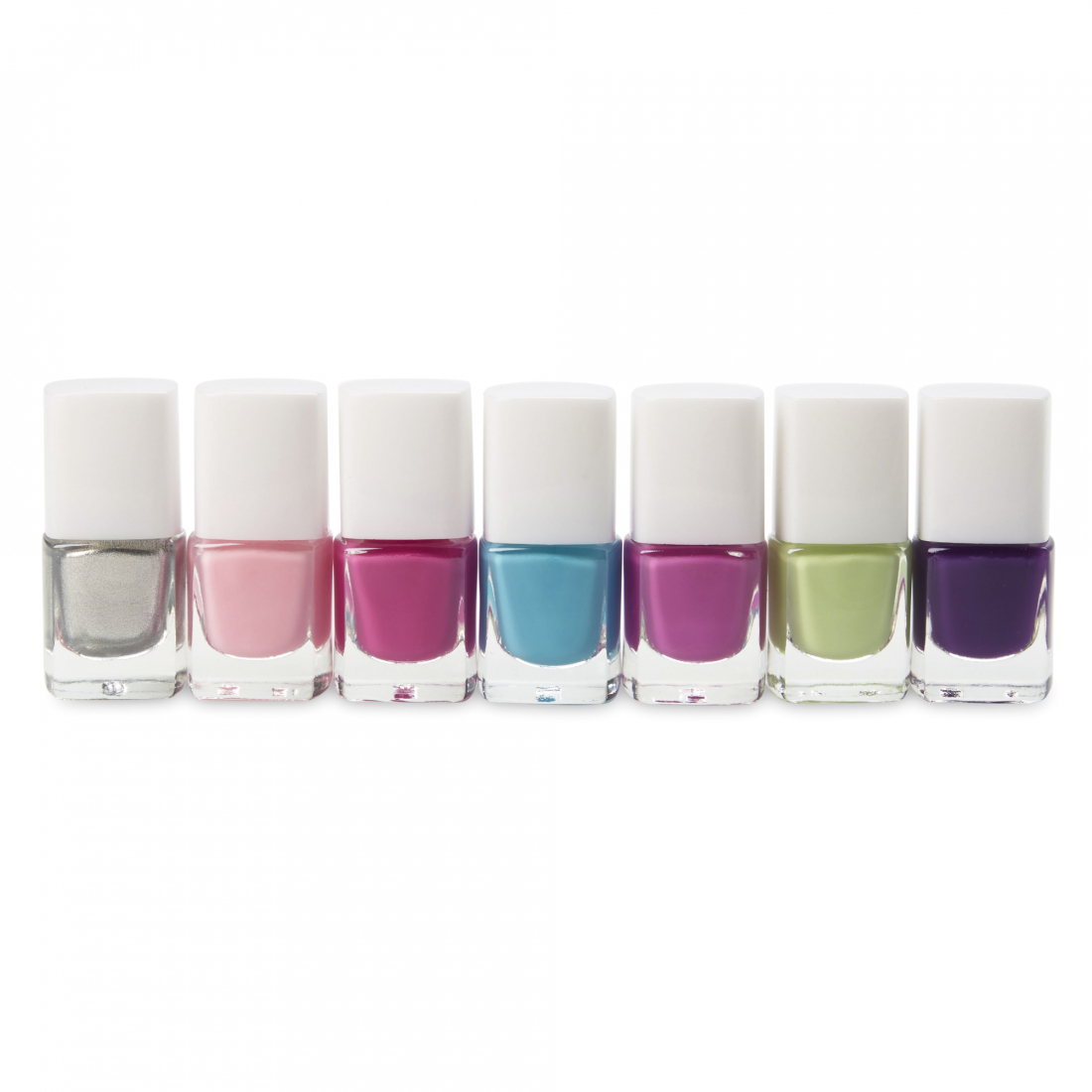Set de vernis à ongles  - 14 Unités