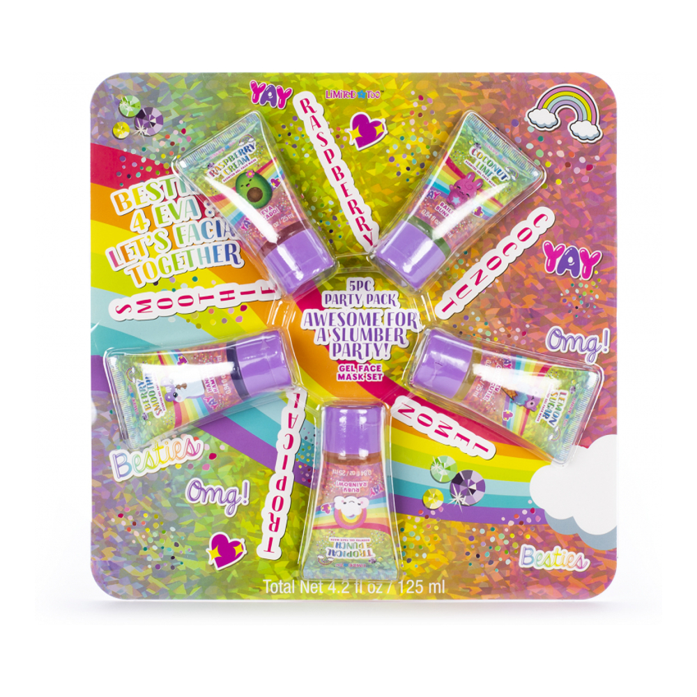  Face Mask - 25 ml, 5 Units