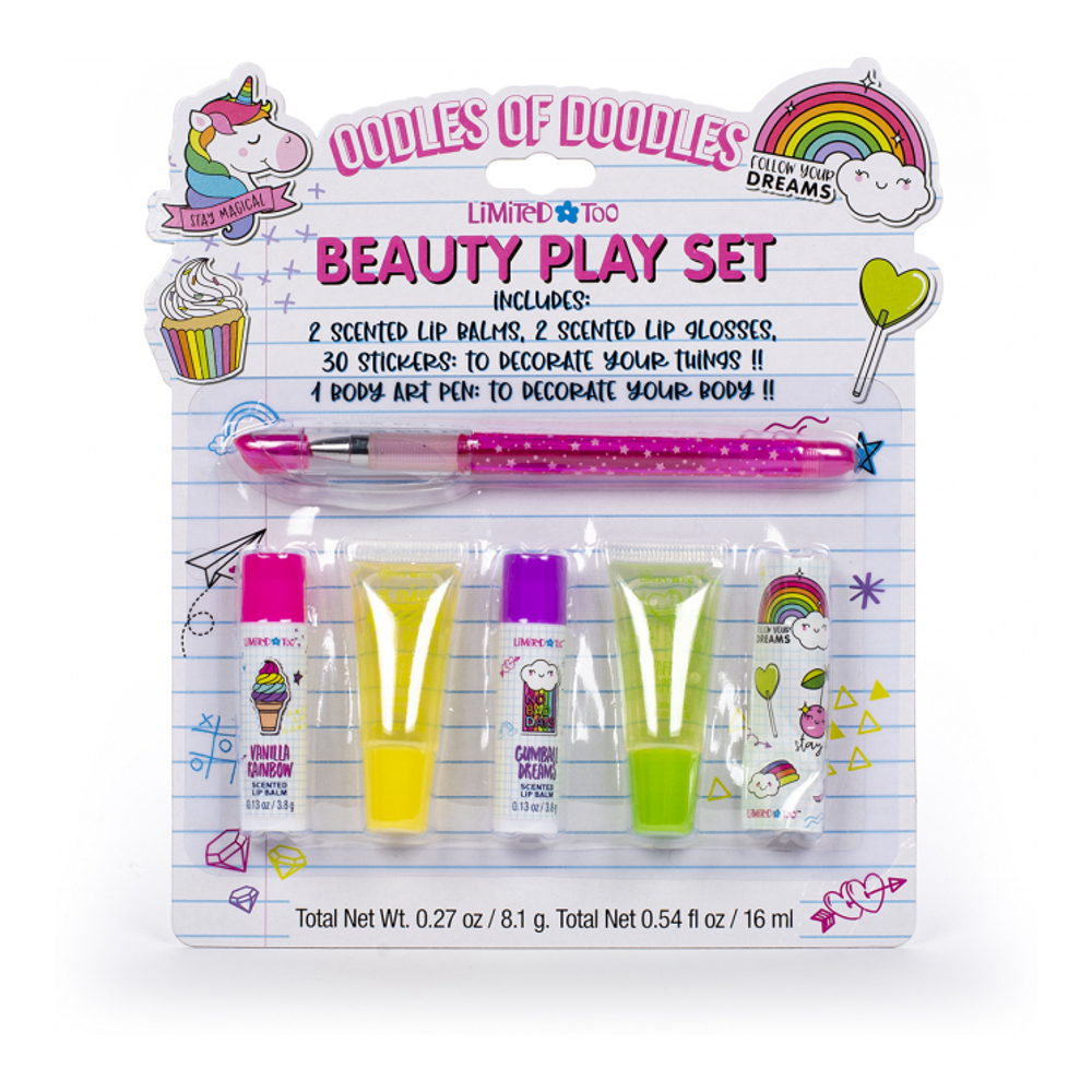  Make-up Set - 3 Units