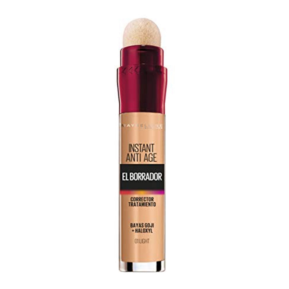 'Eraser Instant Age Rewind' Concealer & Eraser - 01 Light 6 ml