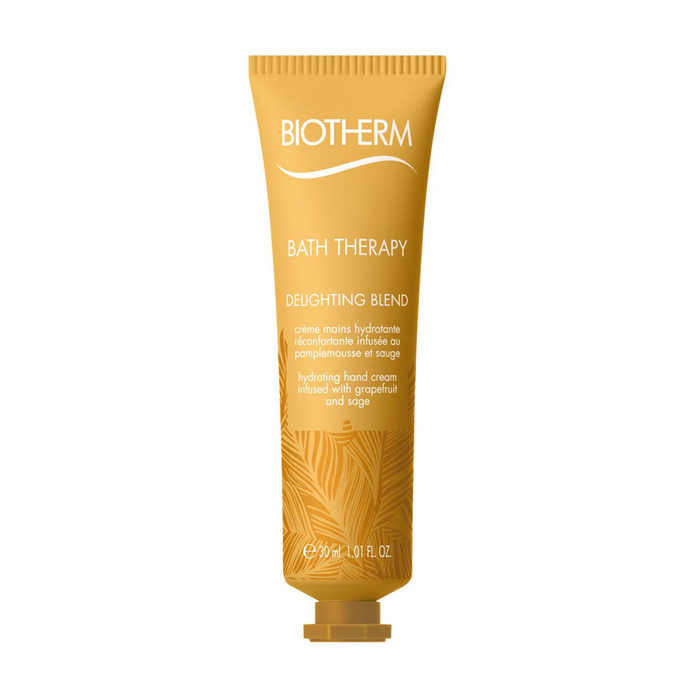 Crème pour les mains 'Bath Therapy Delighting Blend' - 30 ml