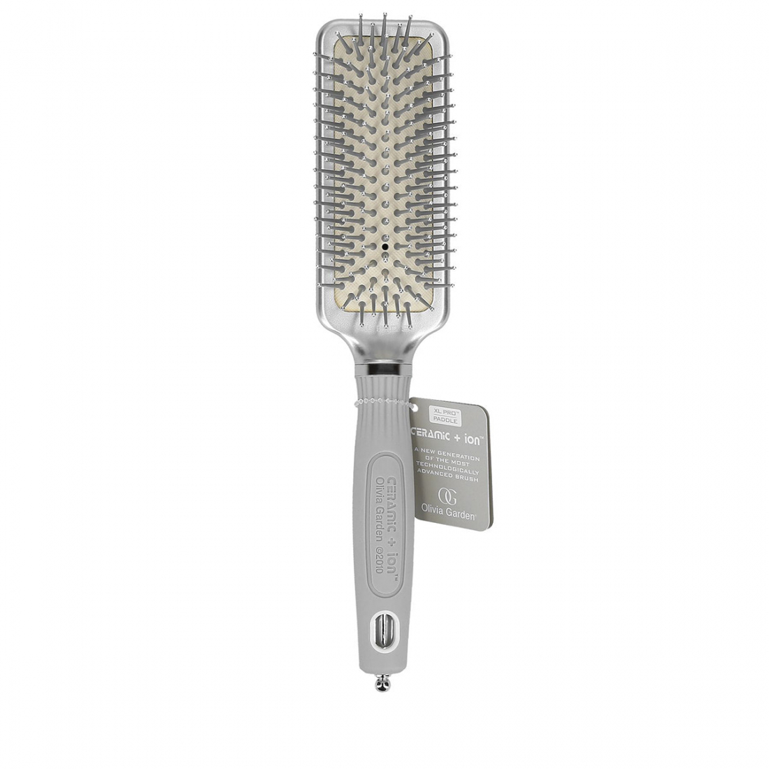 'Ceramic + Ion Xl Pro Small' Hair Brush