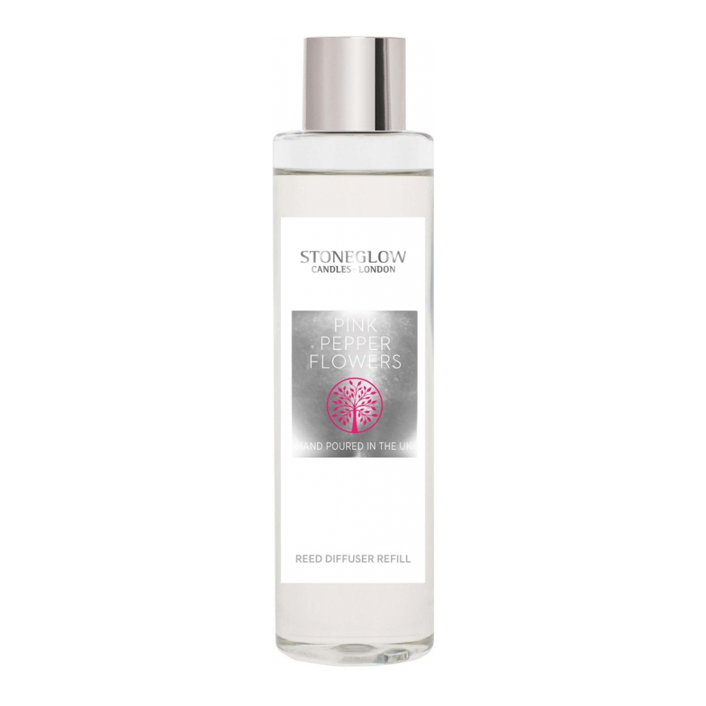 Recharge Diffuseur 'Pink Pepper Flowers' - 200 ml