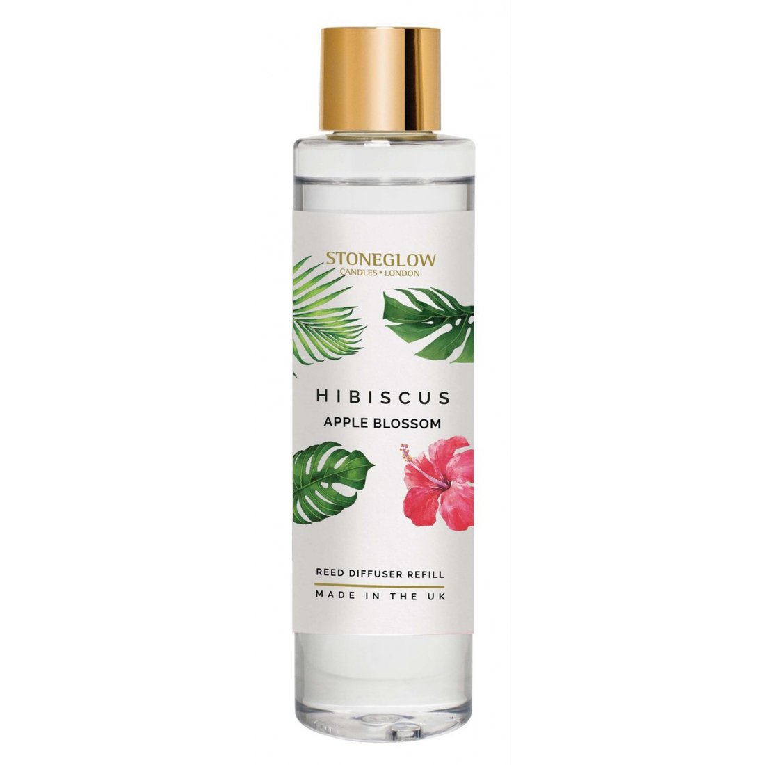'Hibiscus Apple Blossom' Schilfrohr-Diffusor Nachfüllung - 200 ml