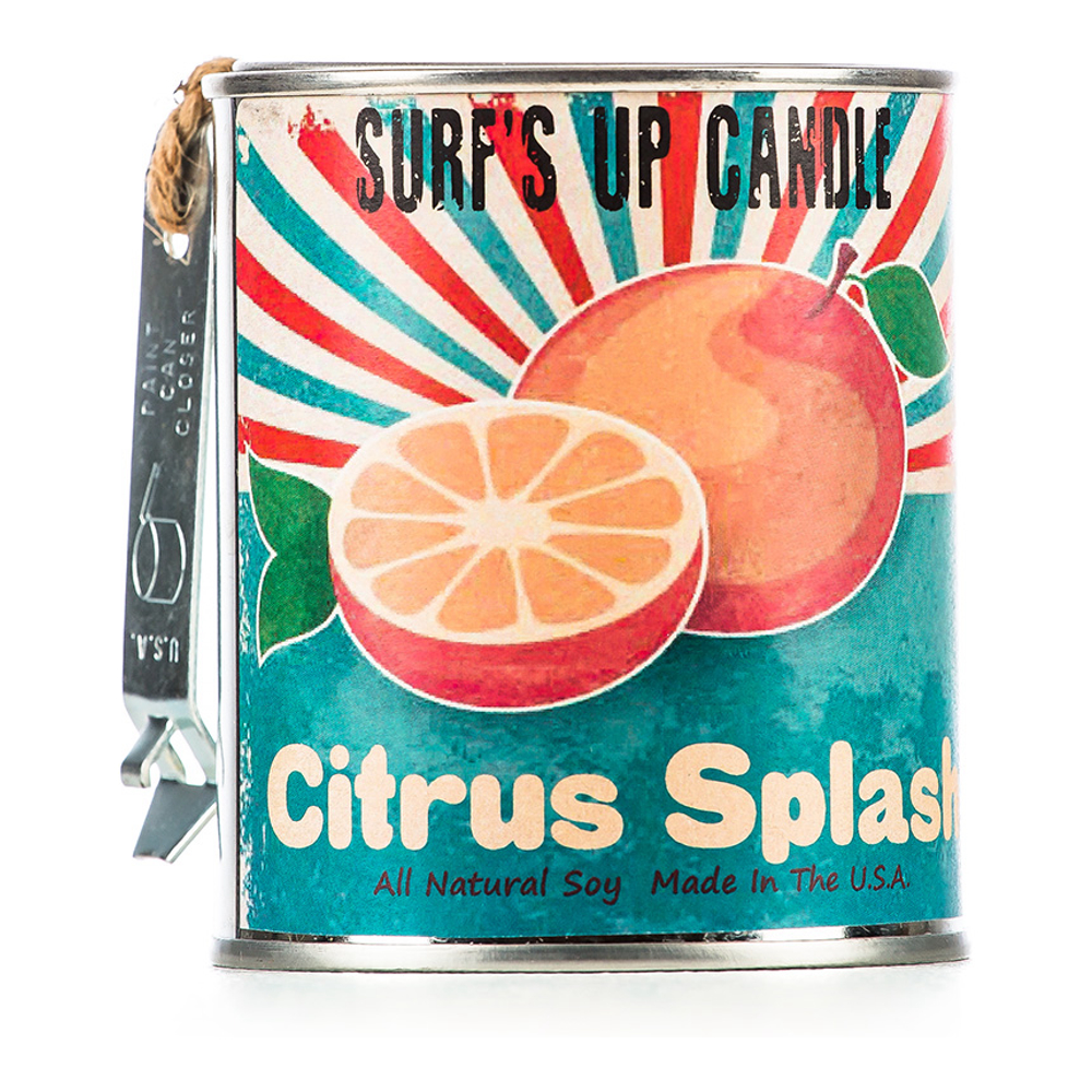 Bougie parfumée 'Citrus Splash' - 454 g