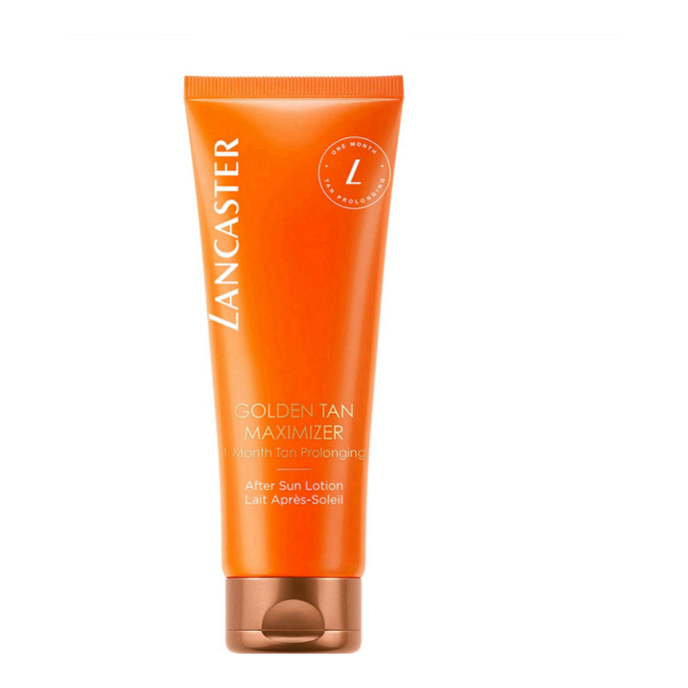 Lotion après-soleil 'Golden Tan Maximizer' - 125 ml