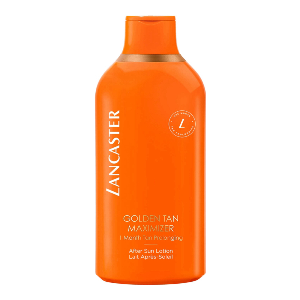 'Golden Tan Maximizer' After-sun lotion - 400 ml