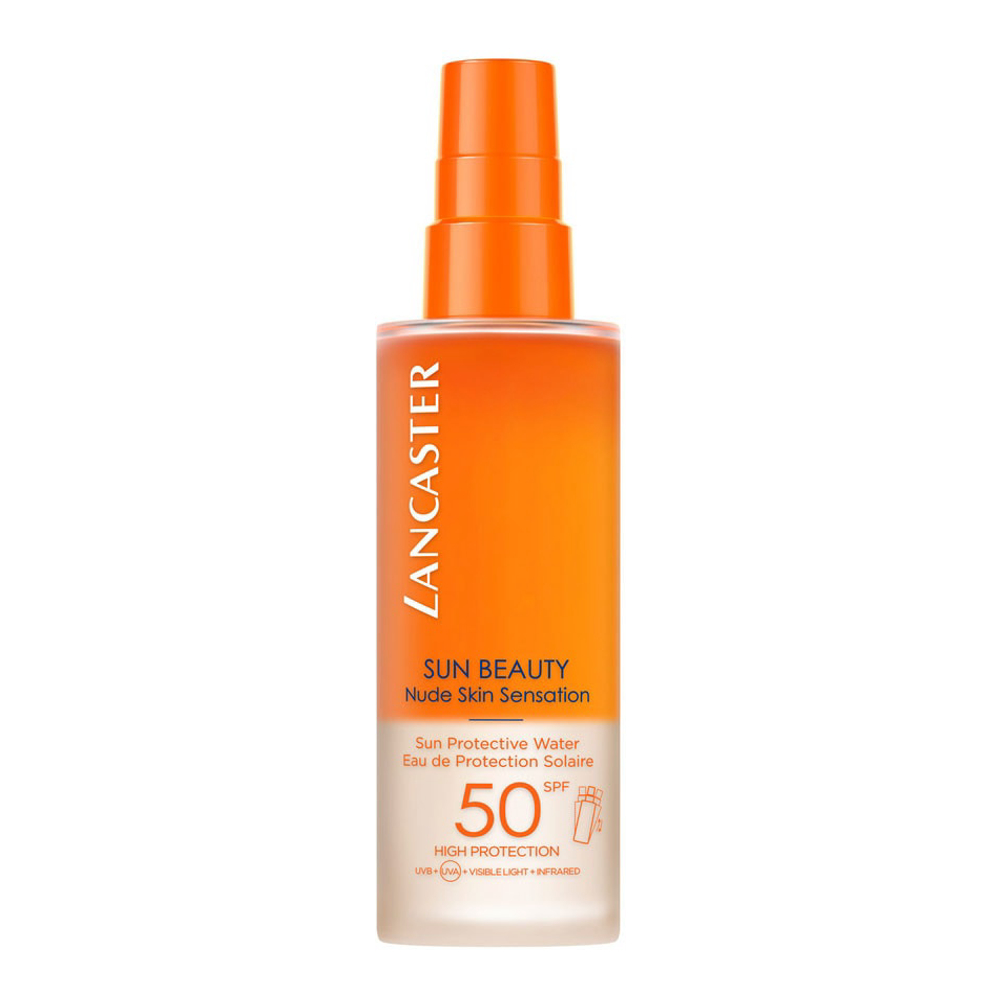 Crème solaire 'Sun Beauty Protective Water SPF50' - 150 ml