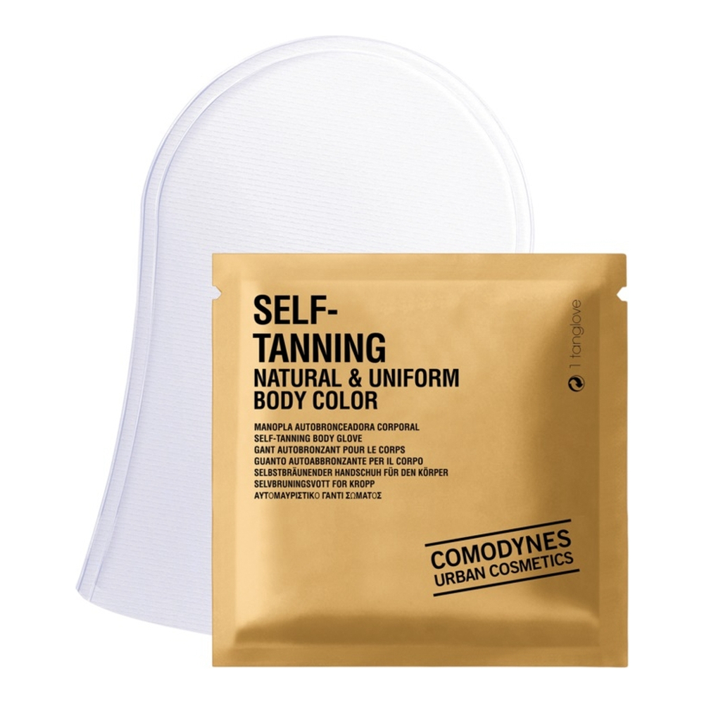 Self-Tanning Body Mitt - 3 Pieces