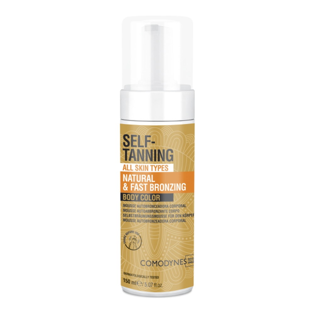 'Self-Tanning' Body Mousse - 150 ml